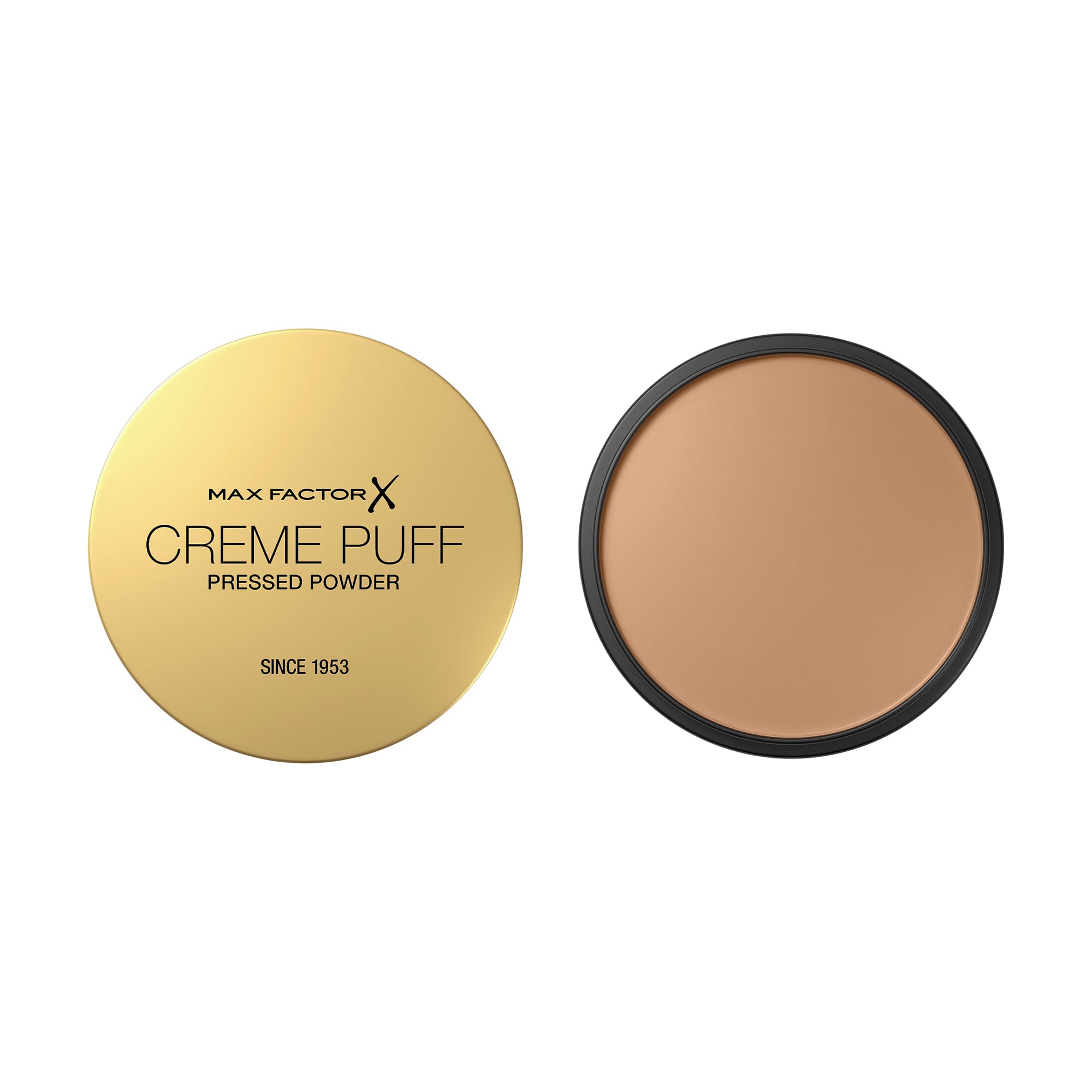 Компактна пудра для обличчя Max Factor Creme Puff Pressed Powder 13 Nouveau Beige, 14 г