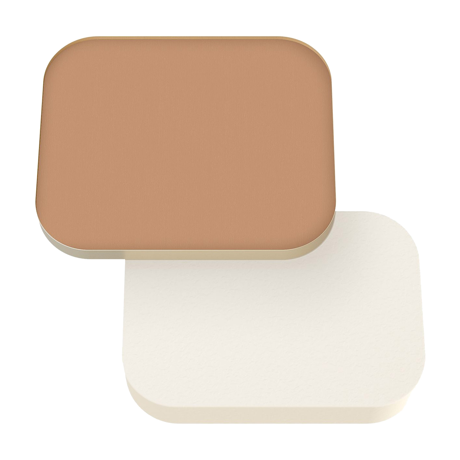 Компактна пудра для обличчя Max Factor Facefinity Compact Foundation, SPF 20, Refil 003 Natural Rose, 10 г (змінний блок)